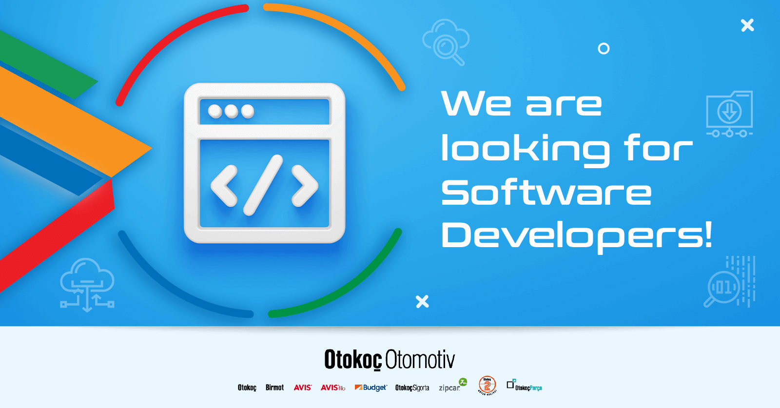 Otokoç Otomotiv - Software Developer