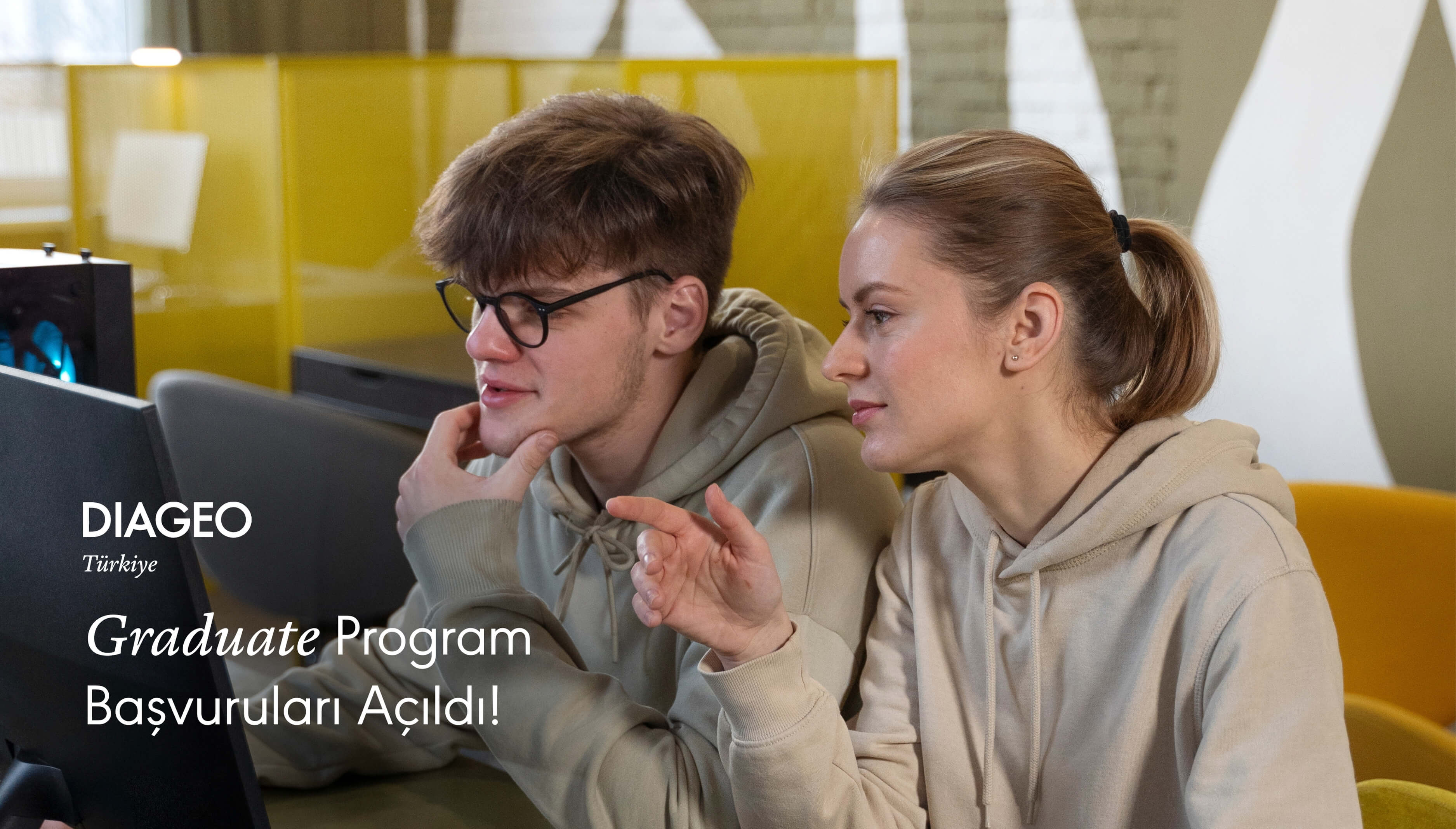 Diageo Türkiye - Graduate Programme