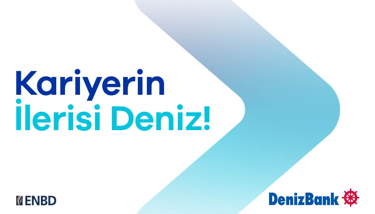 DenizBank - Telefonda Satış Temsilcisi - İstanbul