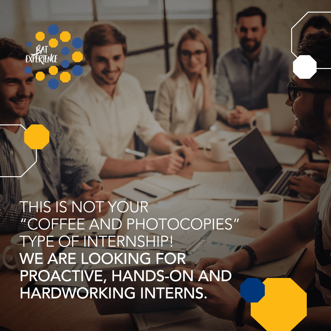 BAT Türkiye - BAT Experience Summer Internship - Finance