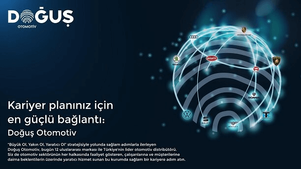 Doğuş Otomotiv - Garanti Uzmanı (PORSCHE)