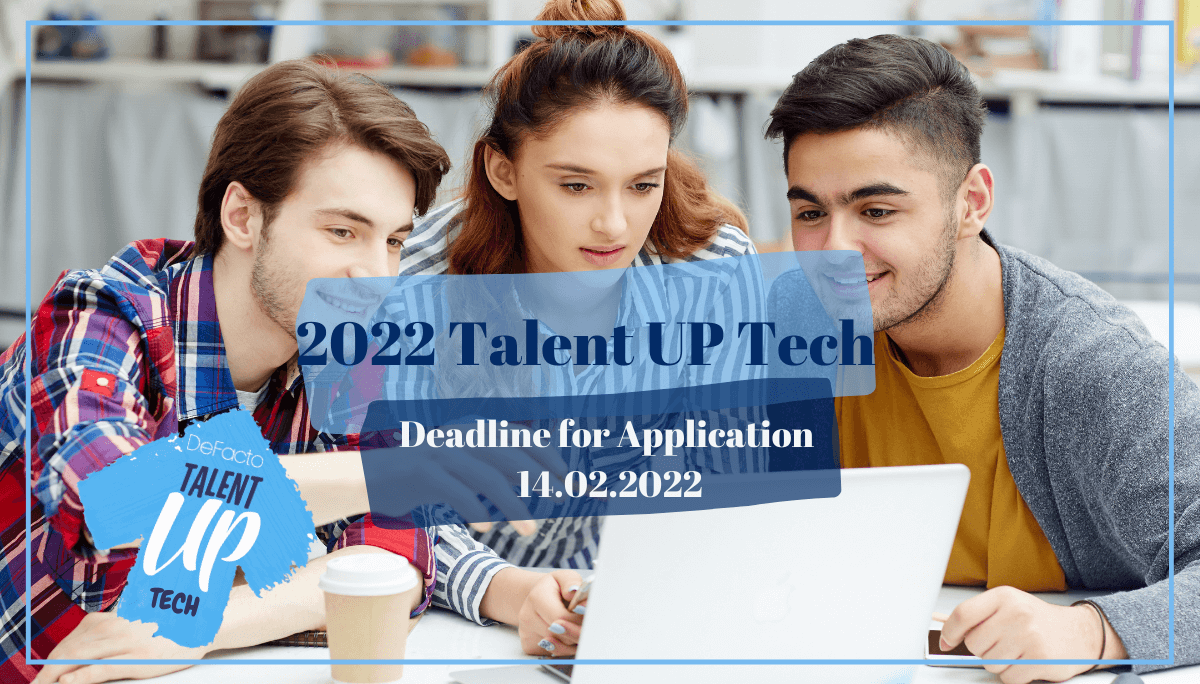 DeFacto - TALENT UP – TECH