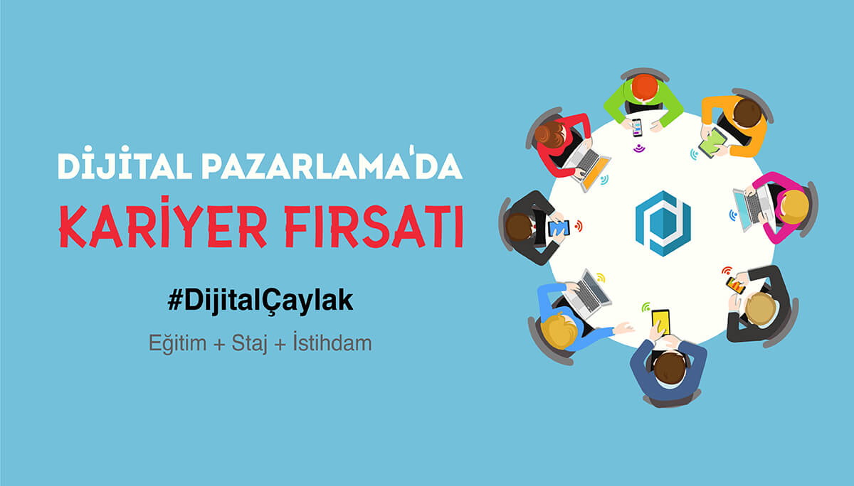 MooF Dijital Reklam Ajansı - Dijital Pazarlama Stajyeri