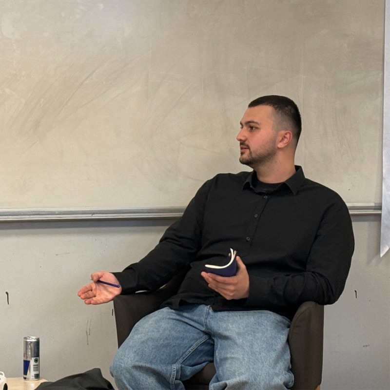 Shell Summer Training - User Image