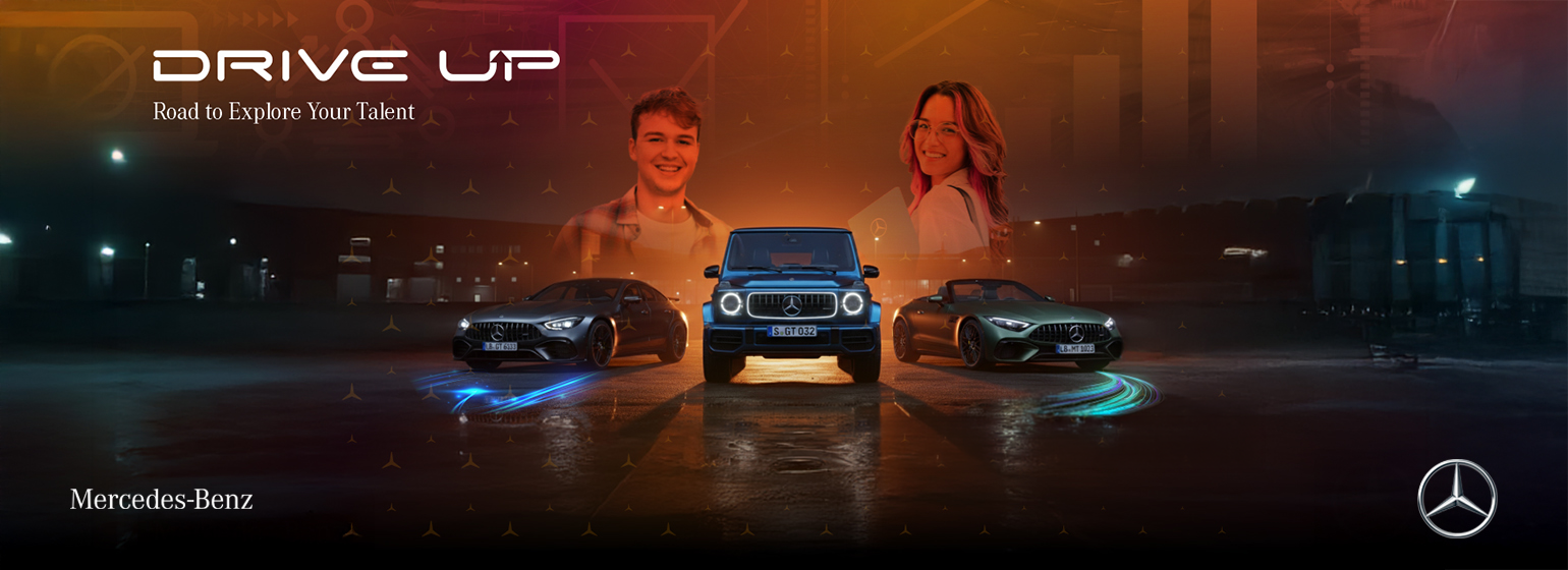 Mercedes-Benz Otomotiv - DRIVE UP - Uzun Dönem Staj Programı cover photo