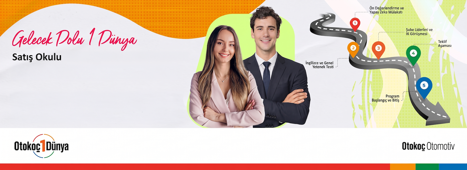 Otokoç Otomotiv - Satış Okulu cover photo