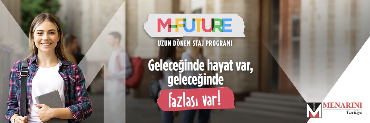 Menarini Türkiye - M-Future cover photo