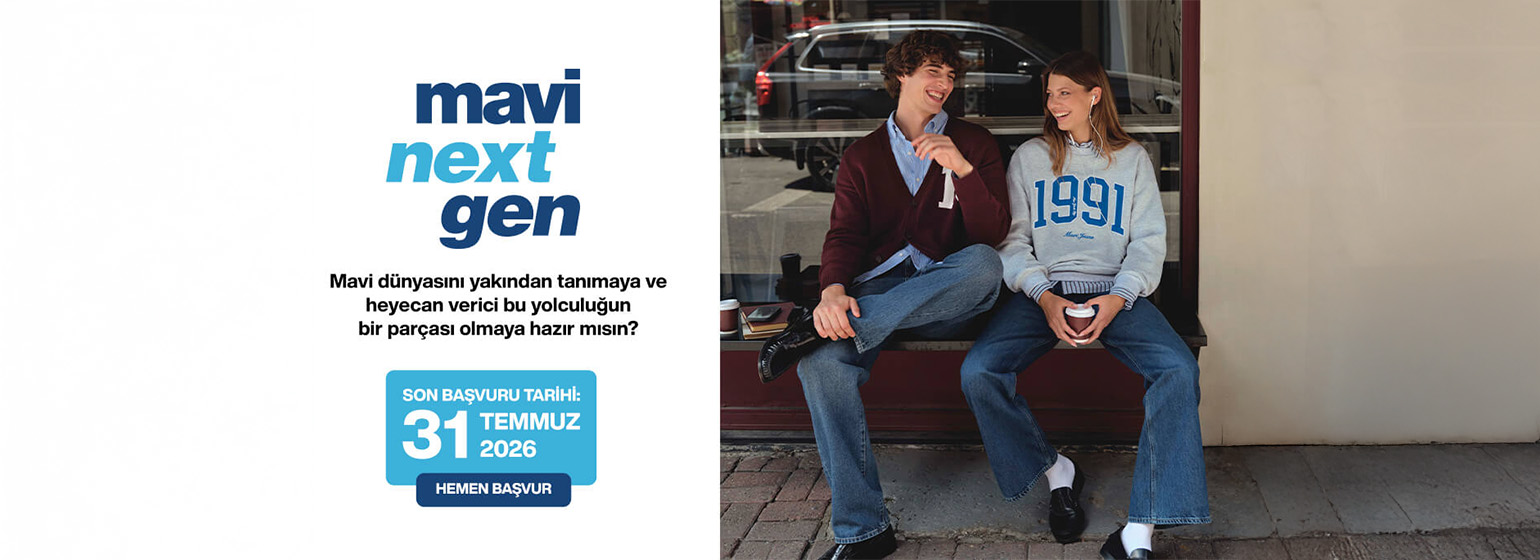 Mavi - NextGen cover photo