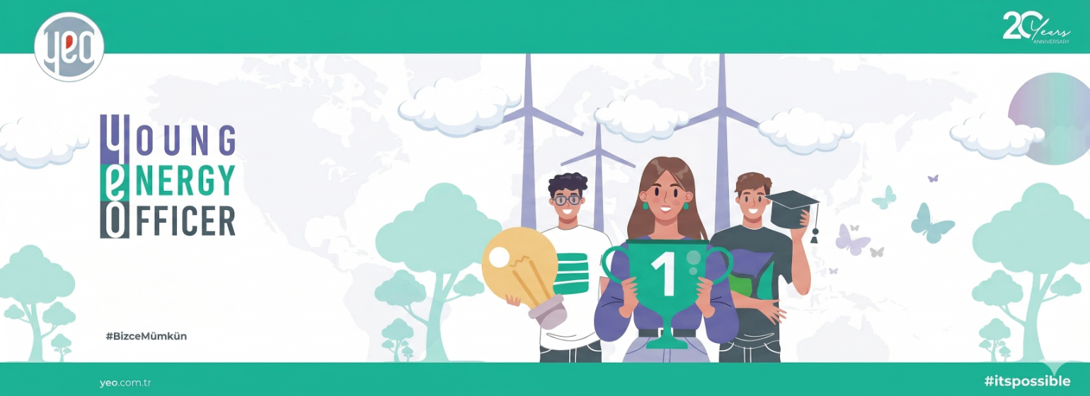 YEO - YEO Yaz Staj Programı cover photo