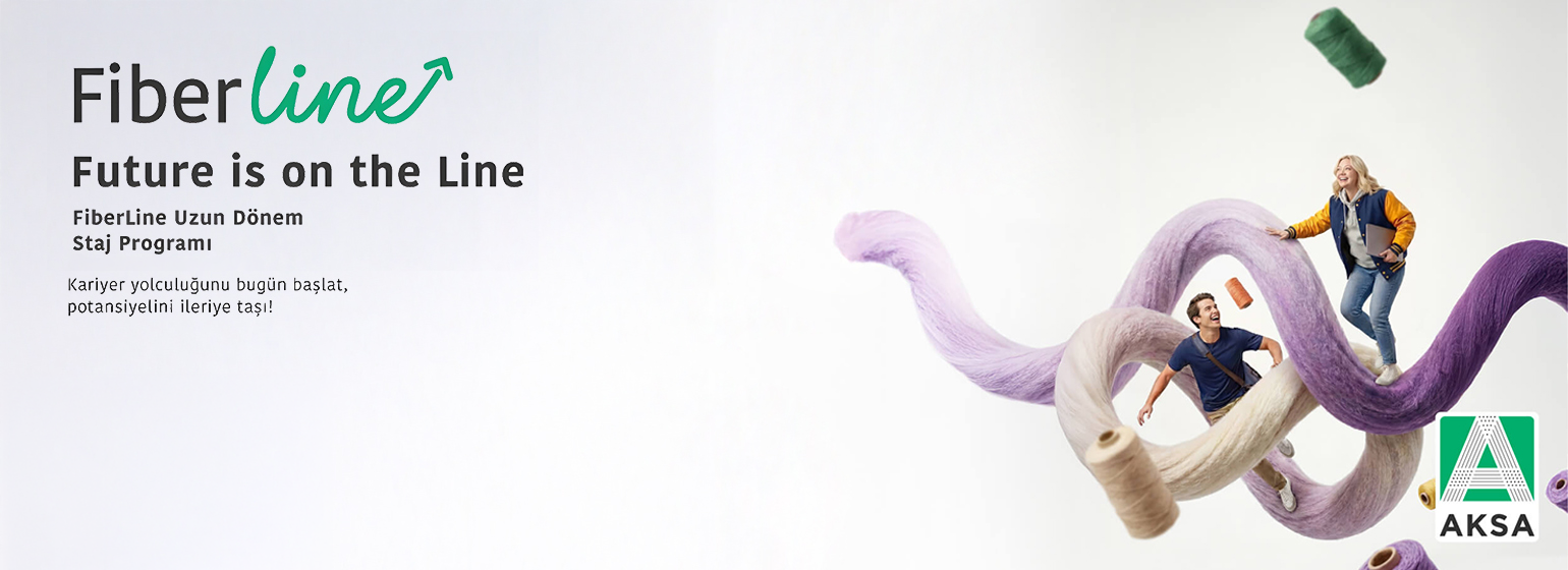Aksa Akrilik Kimya Sanayii - FiberLine Staj Programı cover photo