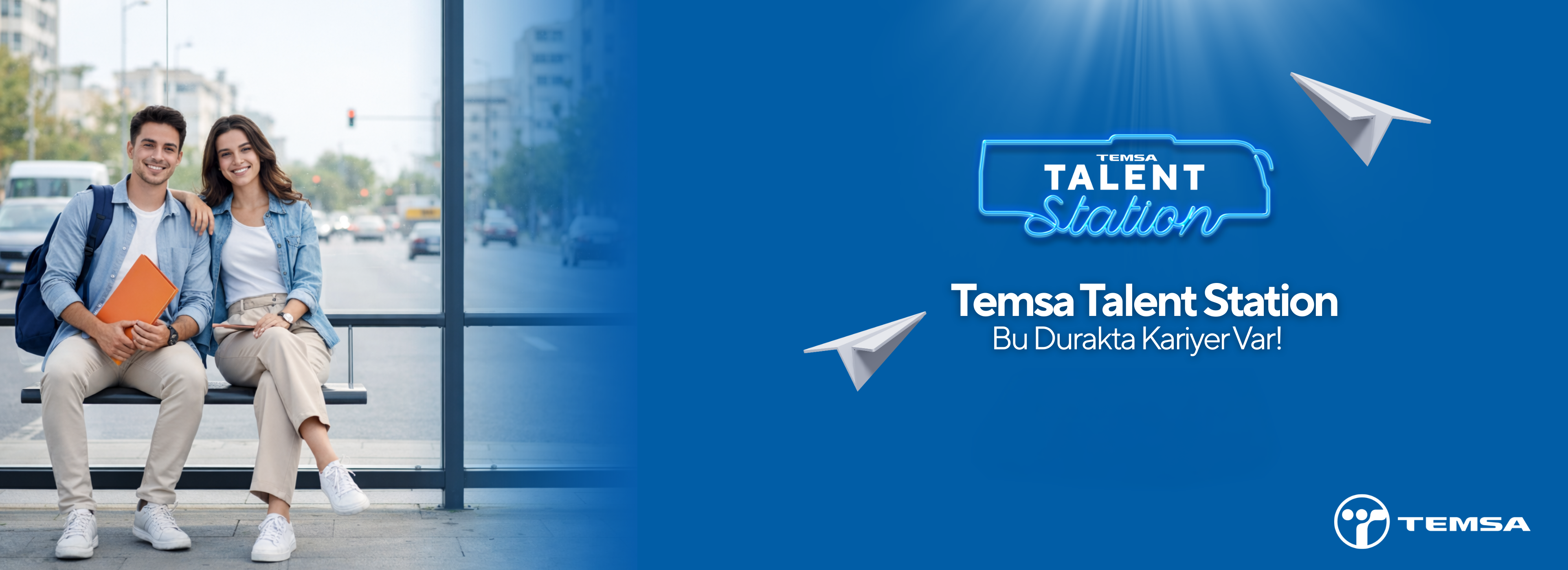 Temsa Skoda Sabancı Ulaşım Araçları - Talent Station cover photo