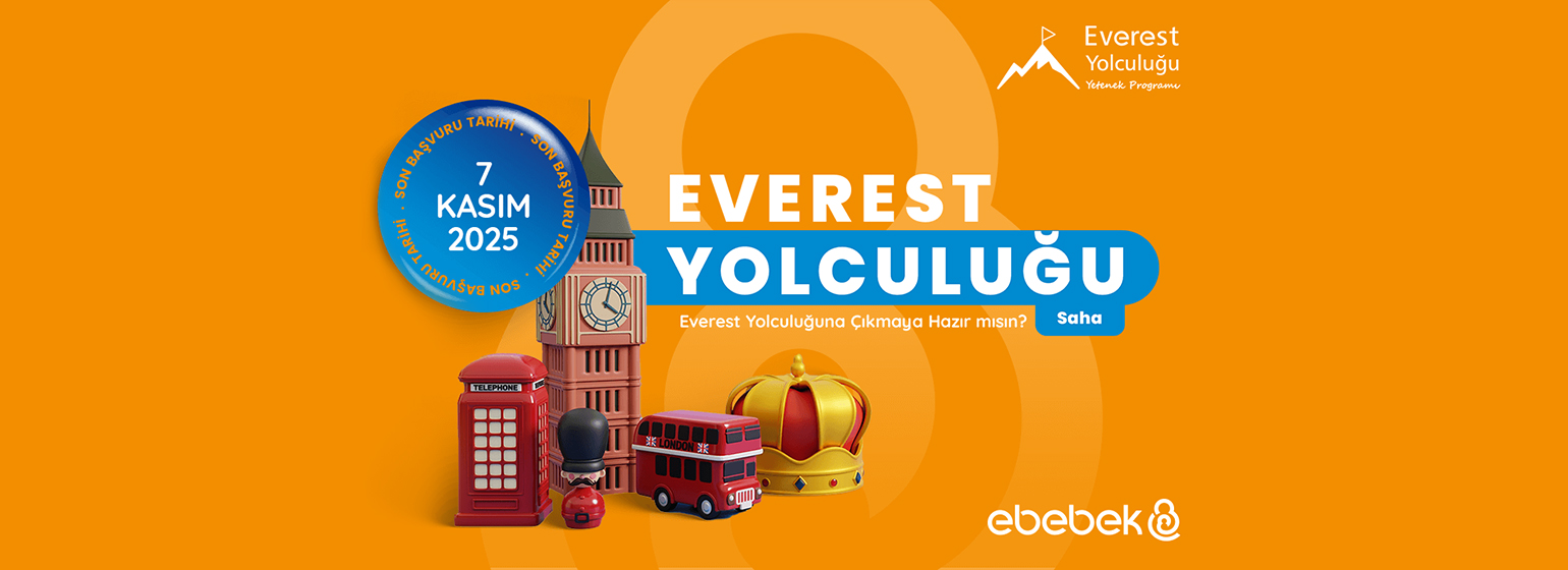 ebebek - Everest Yolculuğu Yetenek Programı Saha