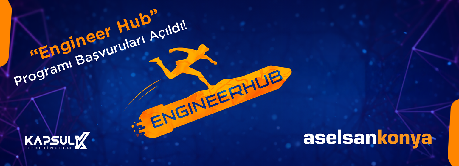 Aselsan Konya - EngineerHub 2025 cover photo