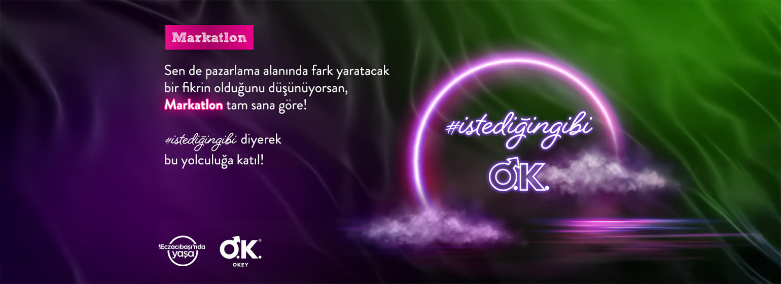 Eczacıbaşı Topluluğu - Markatlon 2025 – Yaratıcılığını Ortaya Koy!