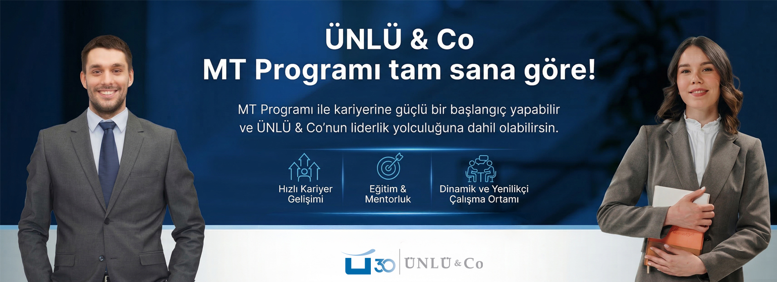 ÜNLÜ & Co - ÜNLÜ & Co MT Programı cover photo
