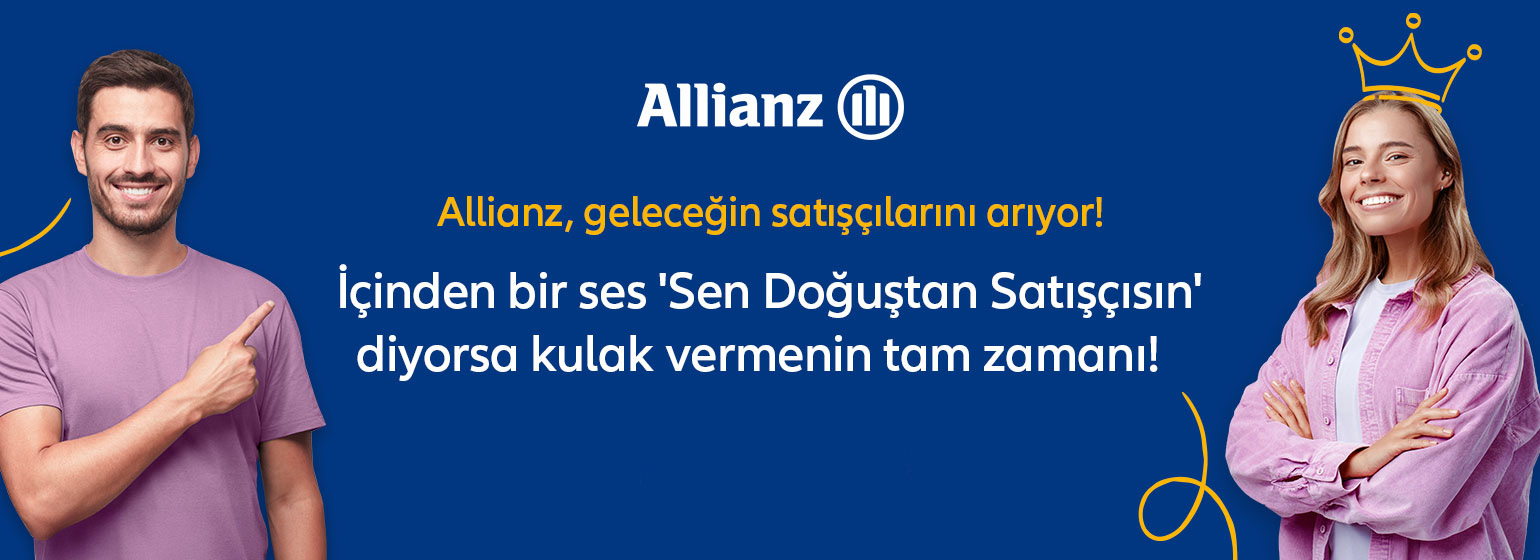 Allianz - Satış Gelişim Programı cover photo
