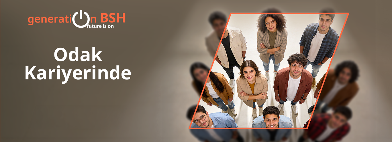 B/S/H Türkiye - Generation BSH 2026 cover photo