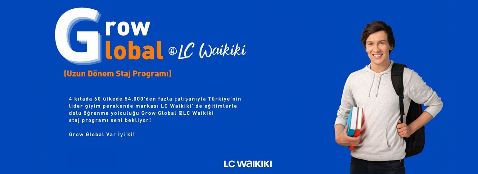 LC Waikiki - Grow Global@LC Waikiki cover photo