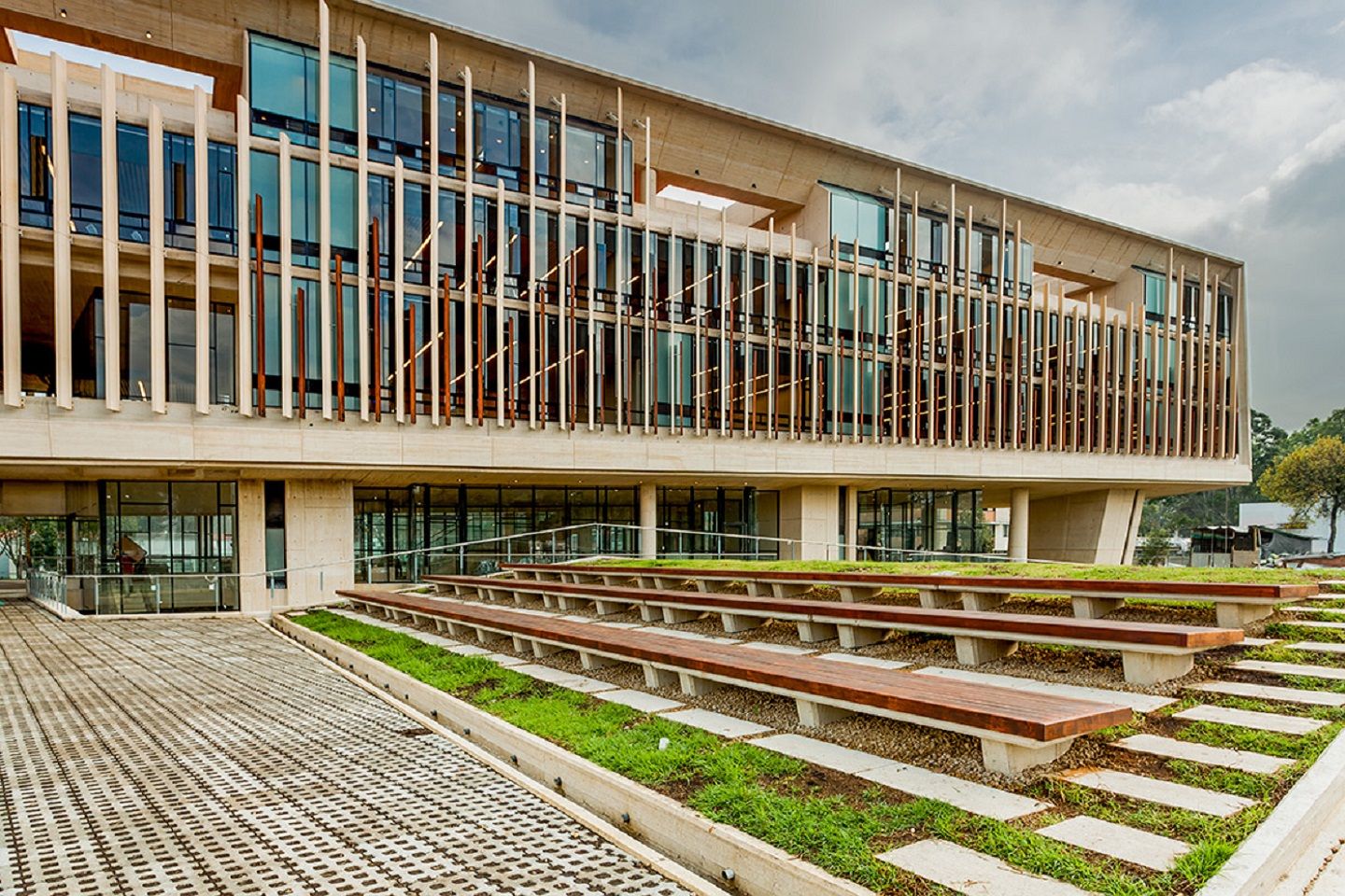 Universidad Nacional de Colombia cover photo