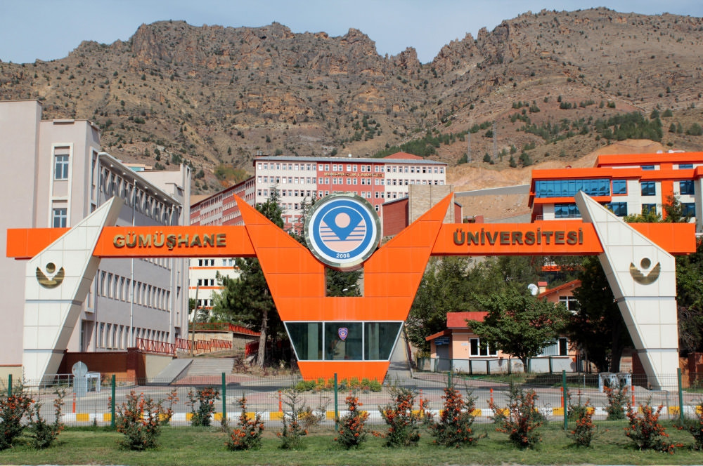 Gümüşhane Üniversitesi cover photo