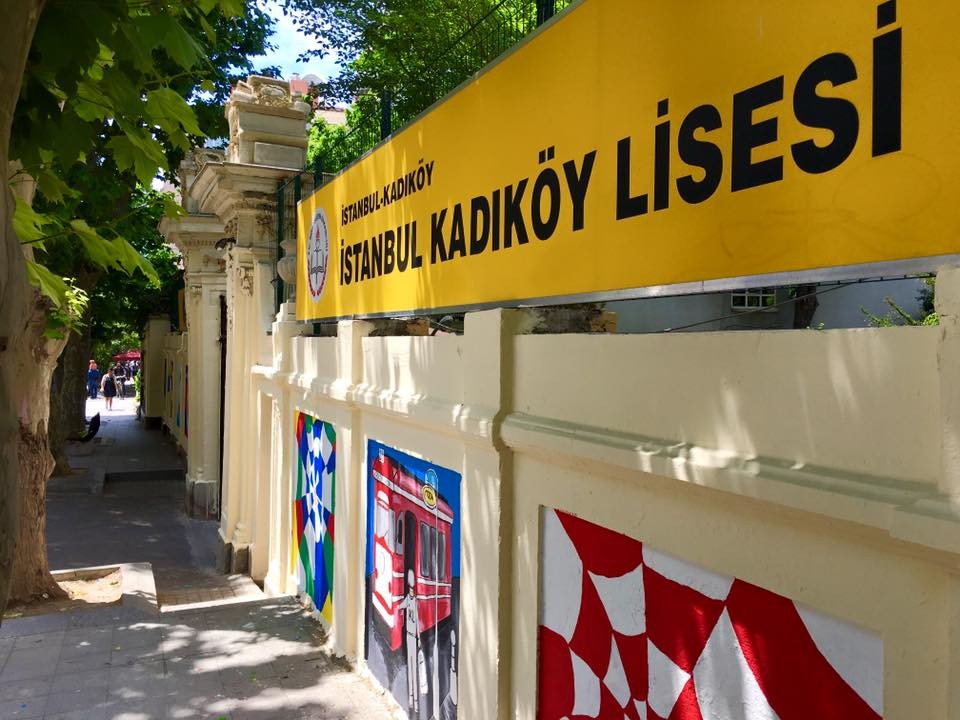 İstanbul Kadıköy Lisesi cover photo
