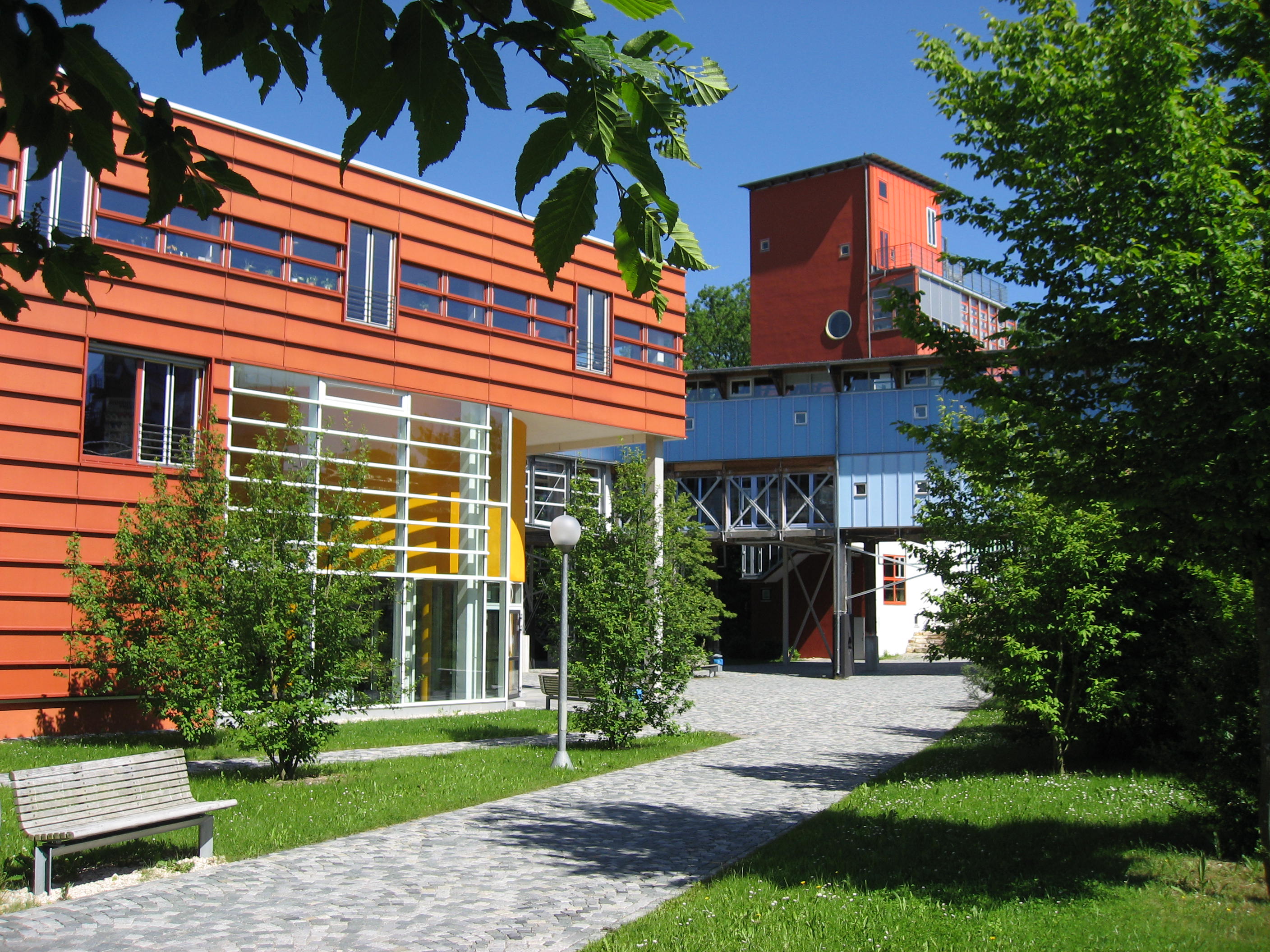 Universität Ulm cover photo