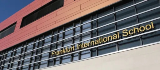 Frankfurt International School cover photo