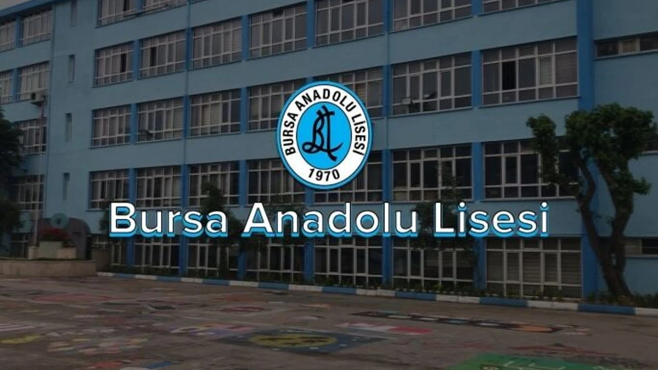 Bursa Anadolu Lisesi cover photo