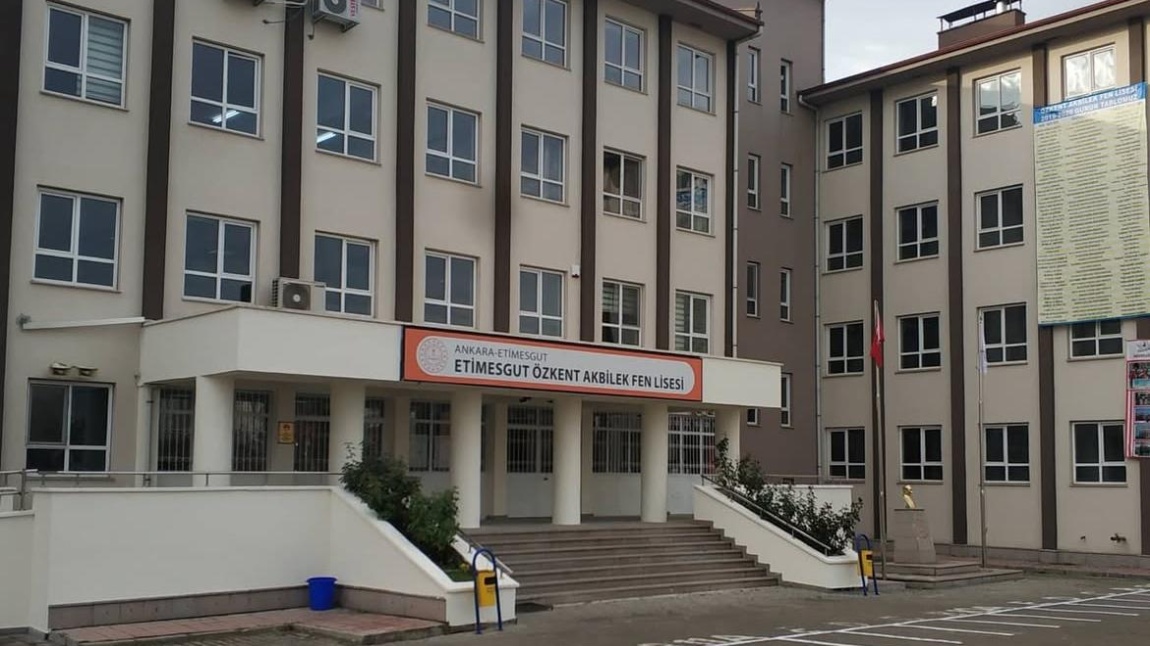 Özkent Akbilek Fen Lisesi cover photo