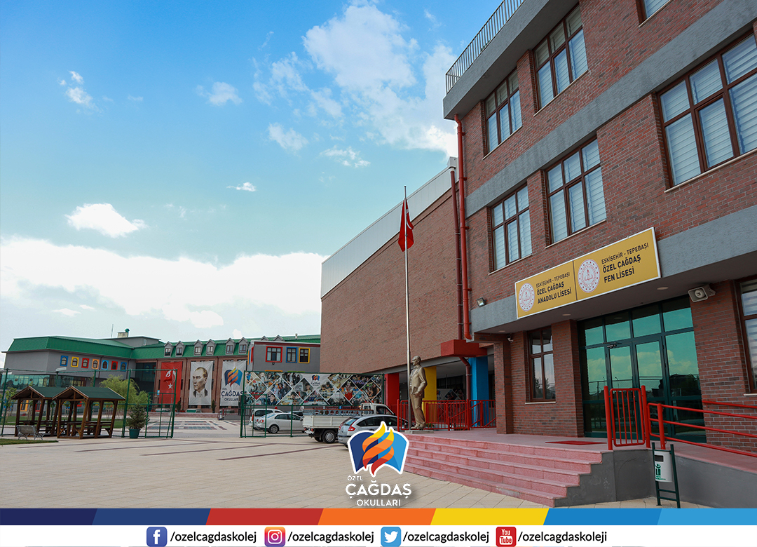 Özel Çağdaş Fen Lisesi cover photo