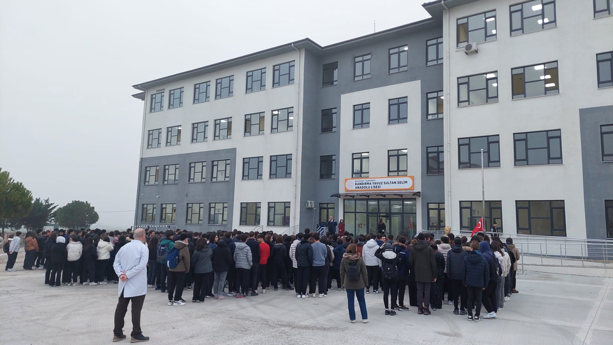 Bandırma Yavuz Sultan Selim Anadolu Lisesi cover photo
