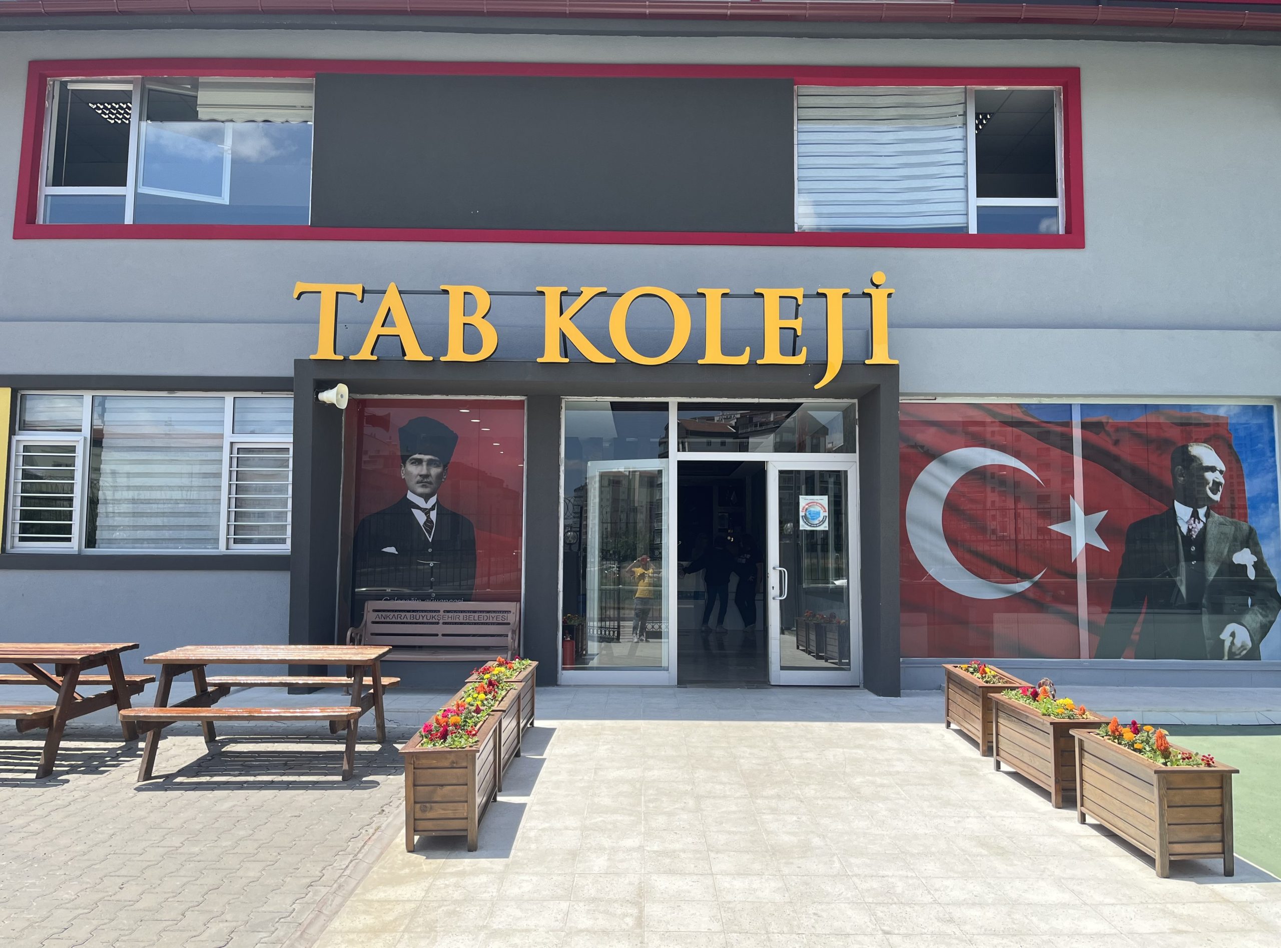 TAB Koleji cover photo