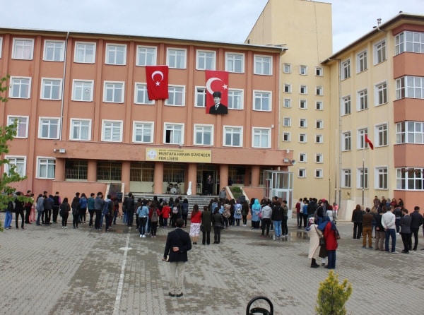 Mustafa Hakan Güvençer Fen Lisesi cover photo