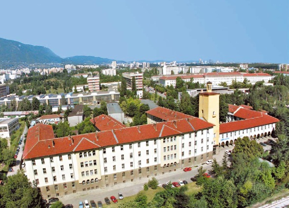 University of Chemical Technology and Metallurgy cover photo