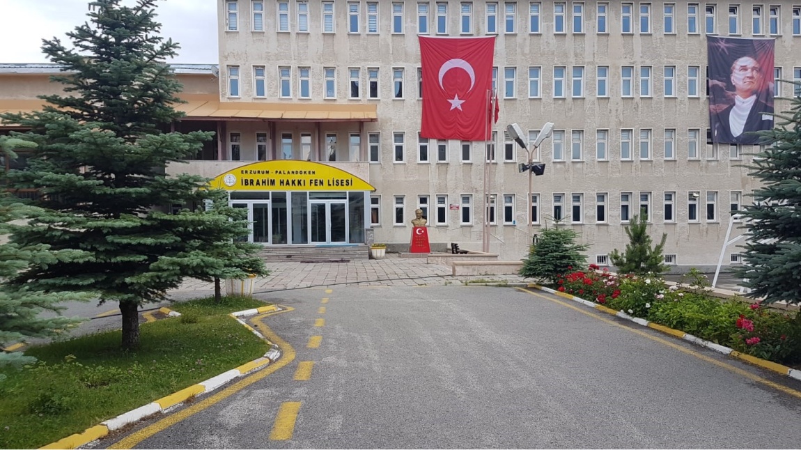 Evyap İbrahim Hakkı Fen Lisesi cover photo