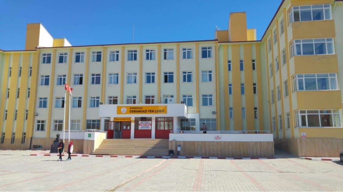 Osman Gazi Fen Lisesi cover photo