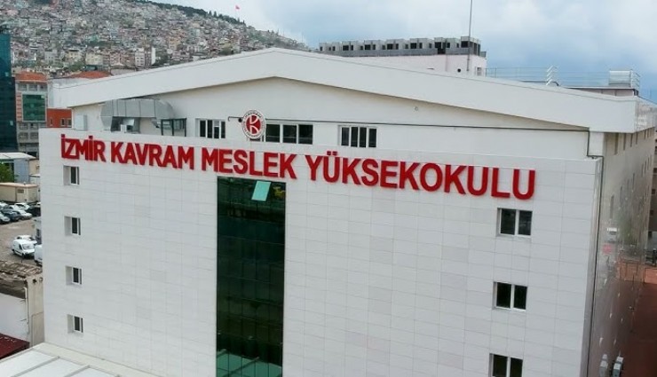 İzmir Konak Meslek Yüksek Okulu cover photo