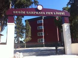 Sesim Sarpkaya Fen Lisesi cover photo