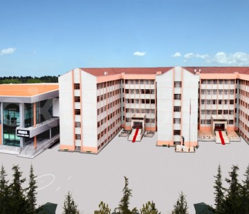 Özel Evrensel Lisesi cover photo