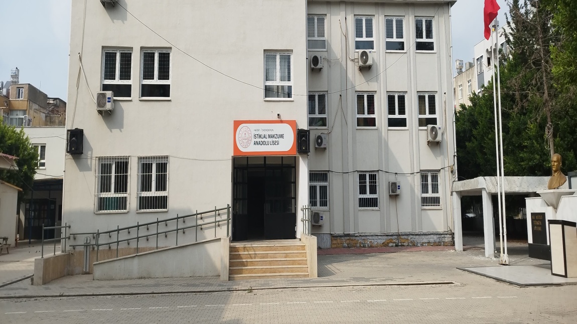 İstiklal Makzume Anadolu Lisesi cover photo