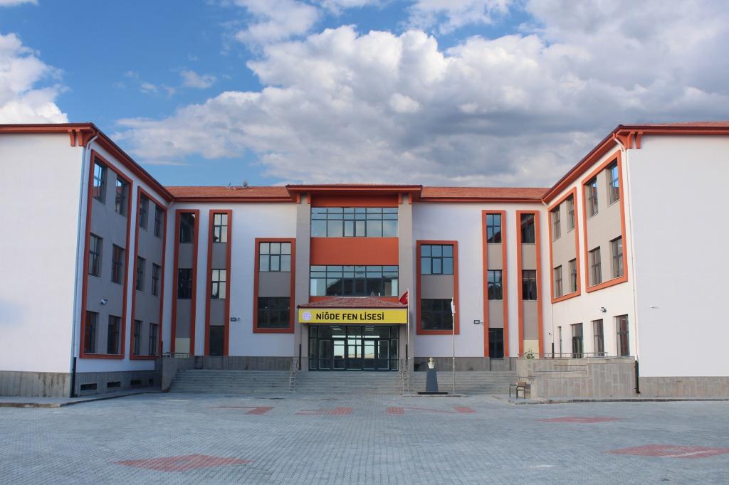 Niğde Fen Lisesi cover photo