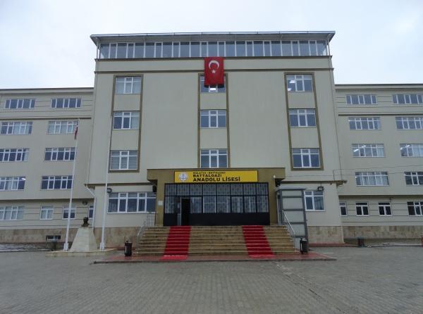 Battalgazi Anadolu Lisesi cover photo
