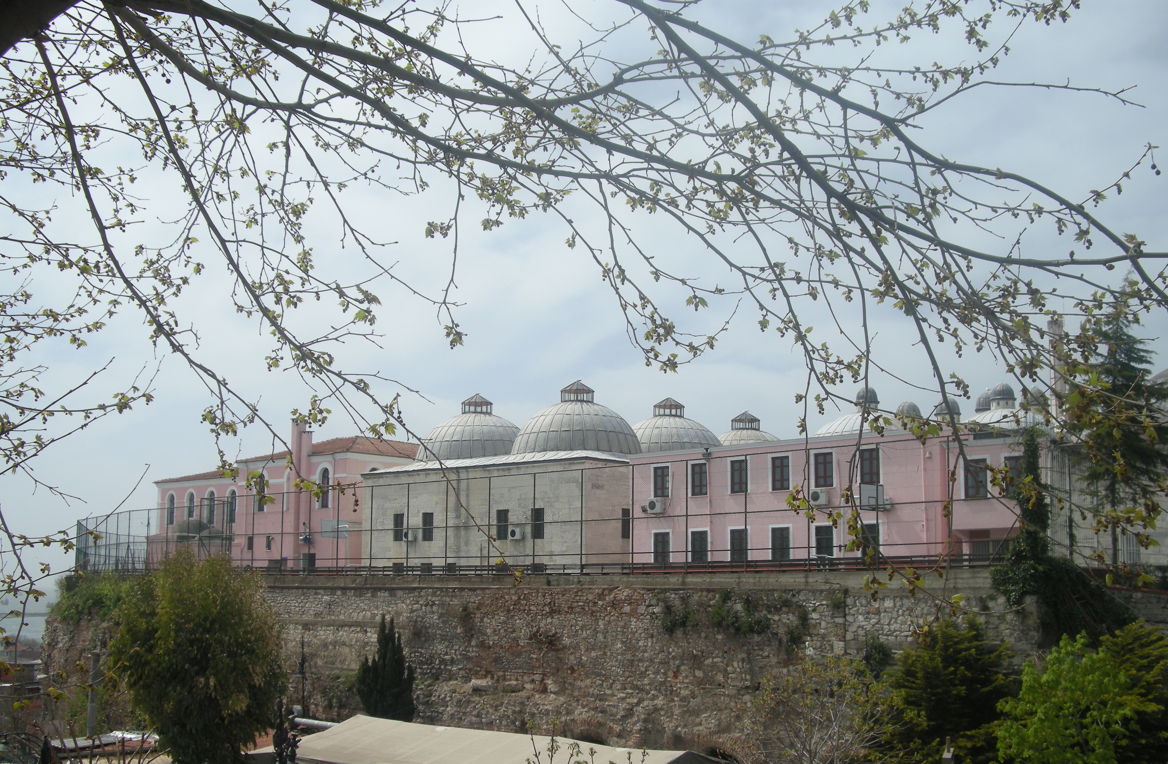 Sultanahmet Mesleki ve Teknik Anadolu Lisesi cover photo