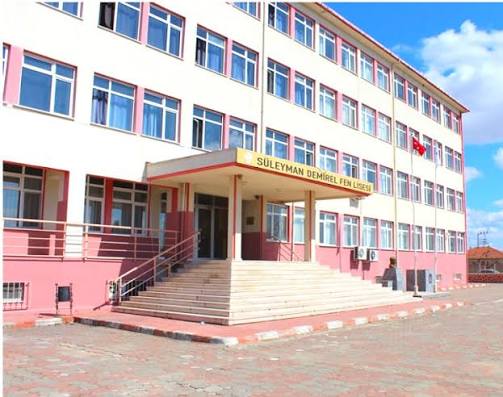 Edirne Süleyman Demirel Fen Lisesi cover photo