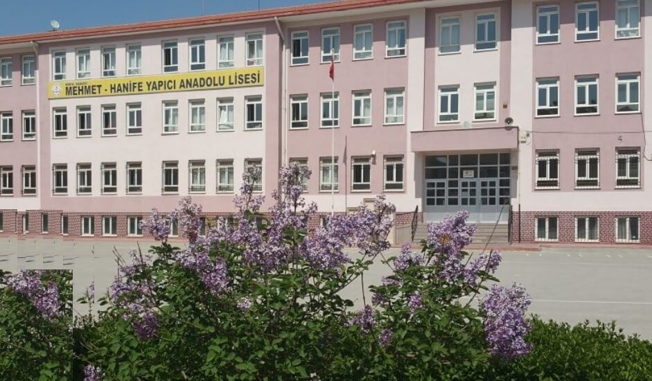 Mehmet Hanife Yapıcı Anadolu Lisesi cover photo