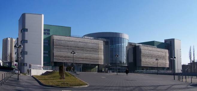 University of Silesia in Katowice cover photo