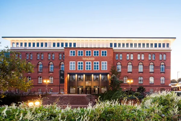 University of Applied Sciences cover photo