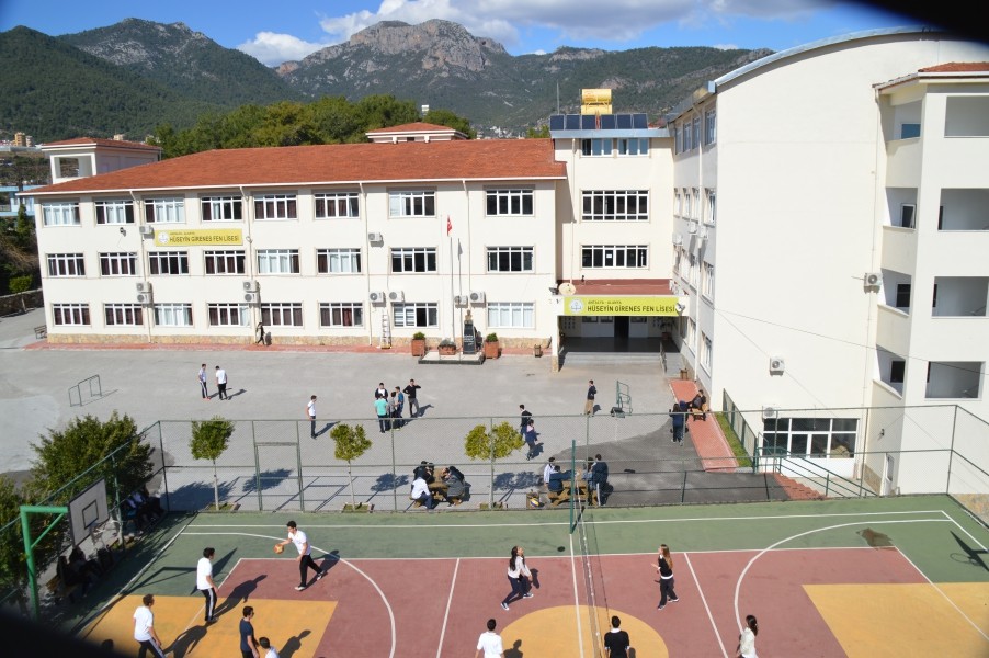 Hüseyin Girenes Fen Lisesi cover photo
