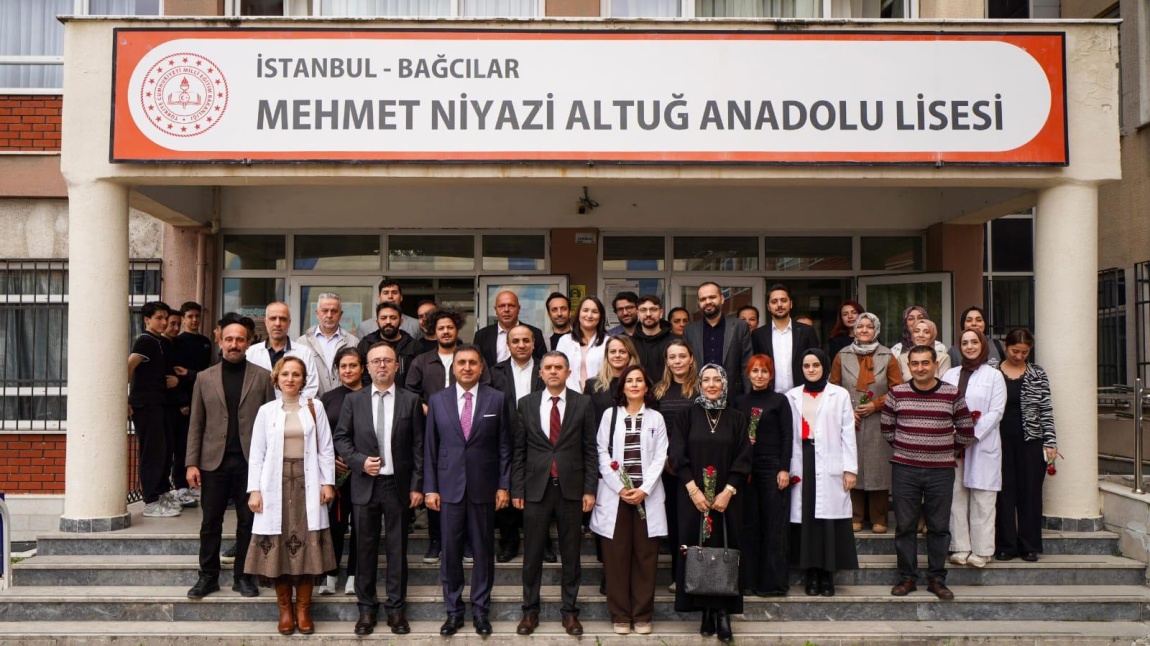 Mehmet Niyazi Altuğ Anadolu Lisesi cover photo