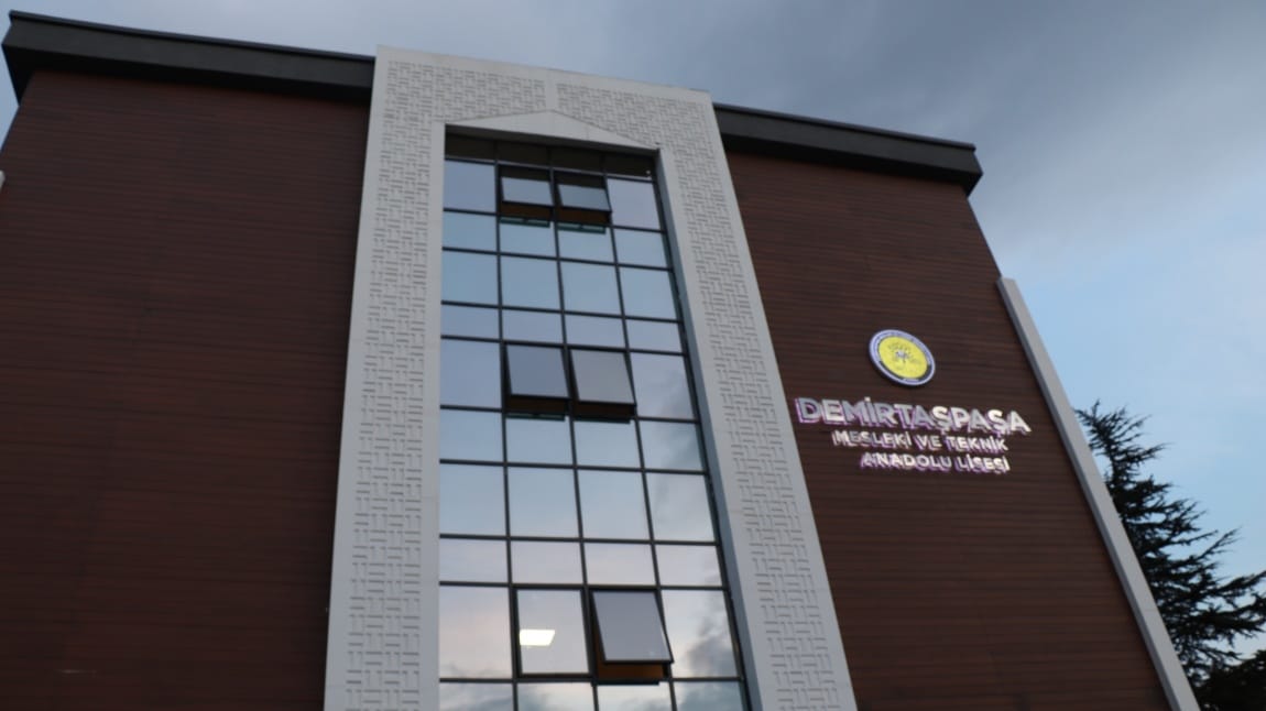 Demirtaşpaşa Mesleki ve Teknik Anadolu Lisesi cover photo